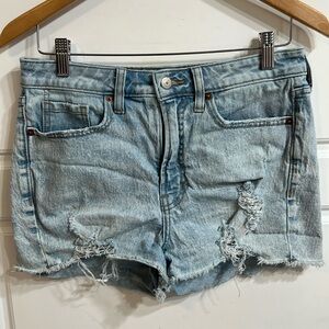Old Navy High Rise OG straight secret, smooth, rockets! 💙 great condition!
